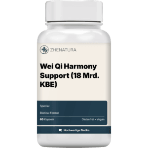 Wei Qi Harmony Support (18 Mrd. KBE)