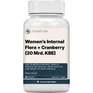 Women’s Internal Flora + Cranberry (20 Mrd. KBE)