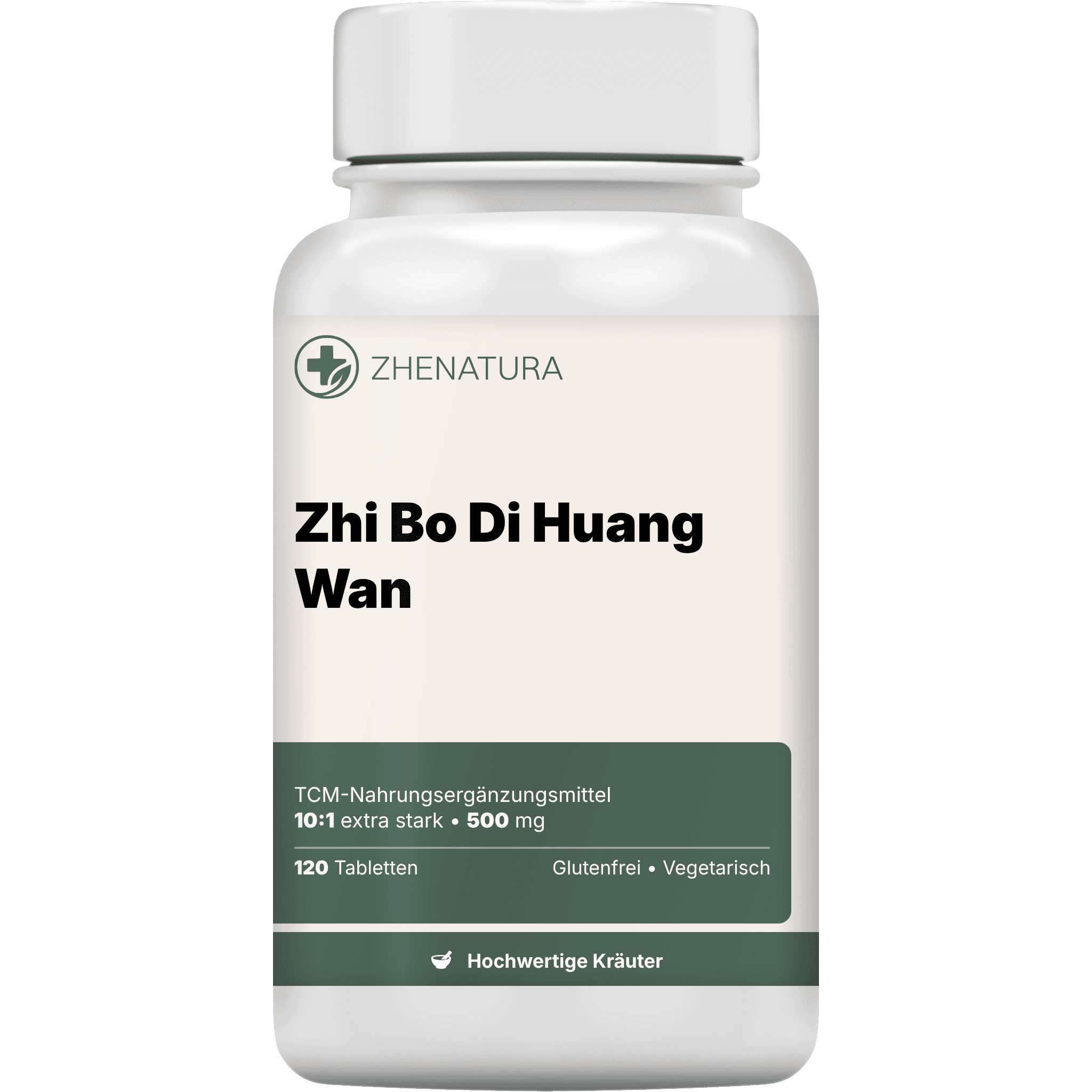 Zhi bo di huang wan verpackung flasche.png