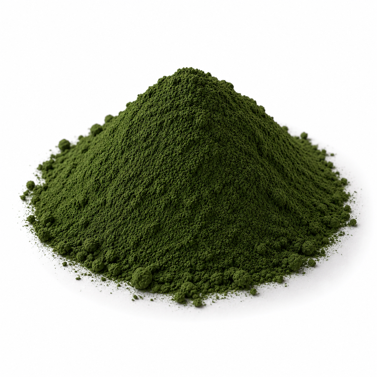 Bio-Chlorella-Pulver (Zǎolǚ fěn)