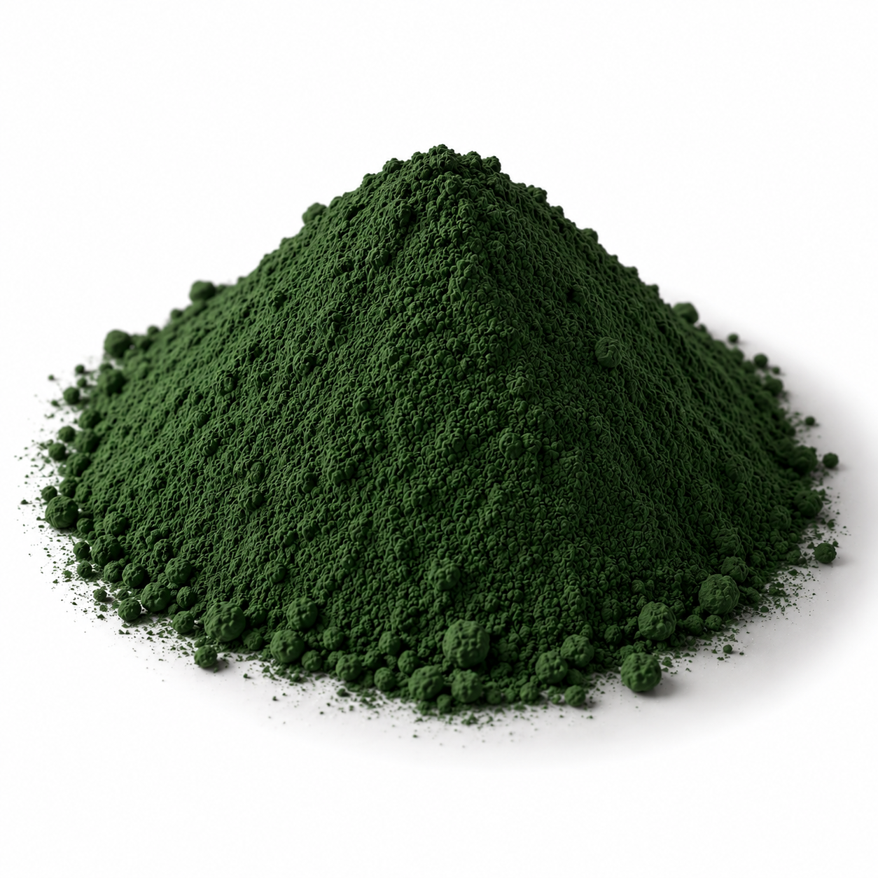 Bio-Spirulina-Pulver (Lánzǎo fěn)