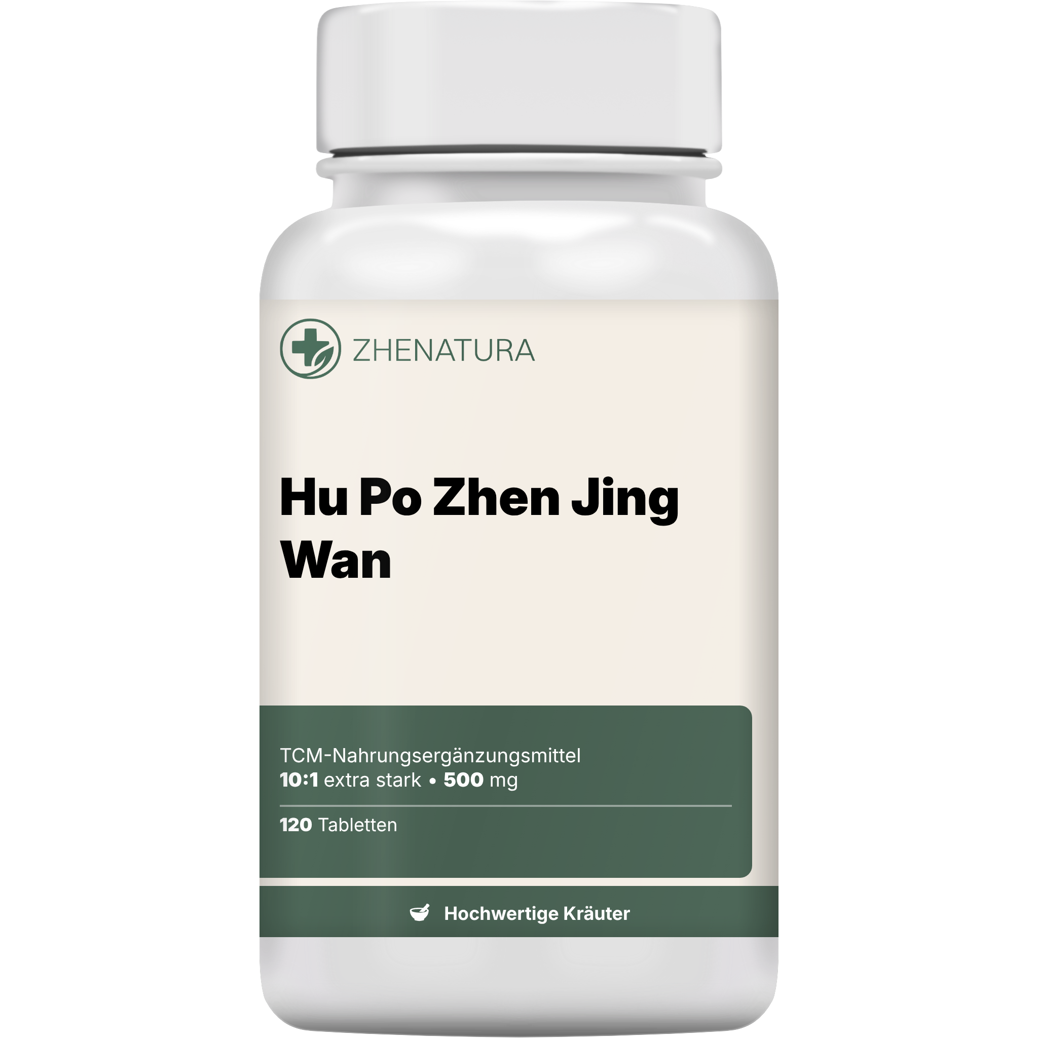 Hu po zhen jing wan verpackung flasche.png