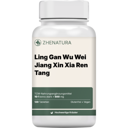 Ling gan wu wei jiang xin xia ren tang verpackung flasche 1.png