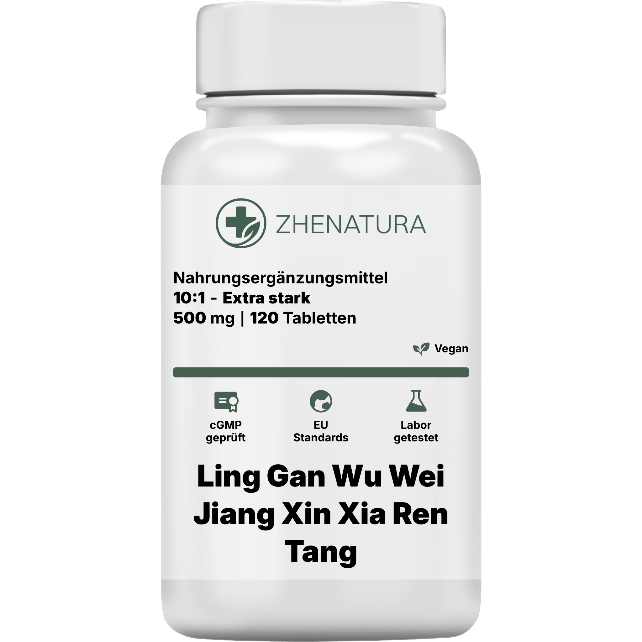 Ling gan wu wei jiang xin xia ren tang verpackung flasche.png