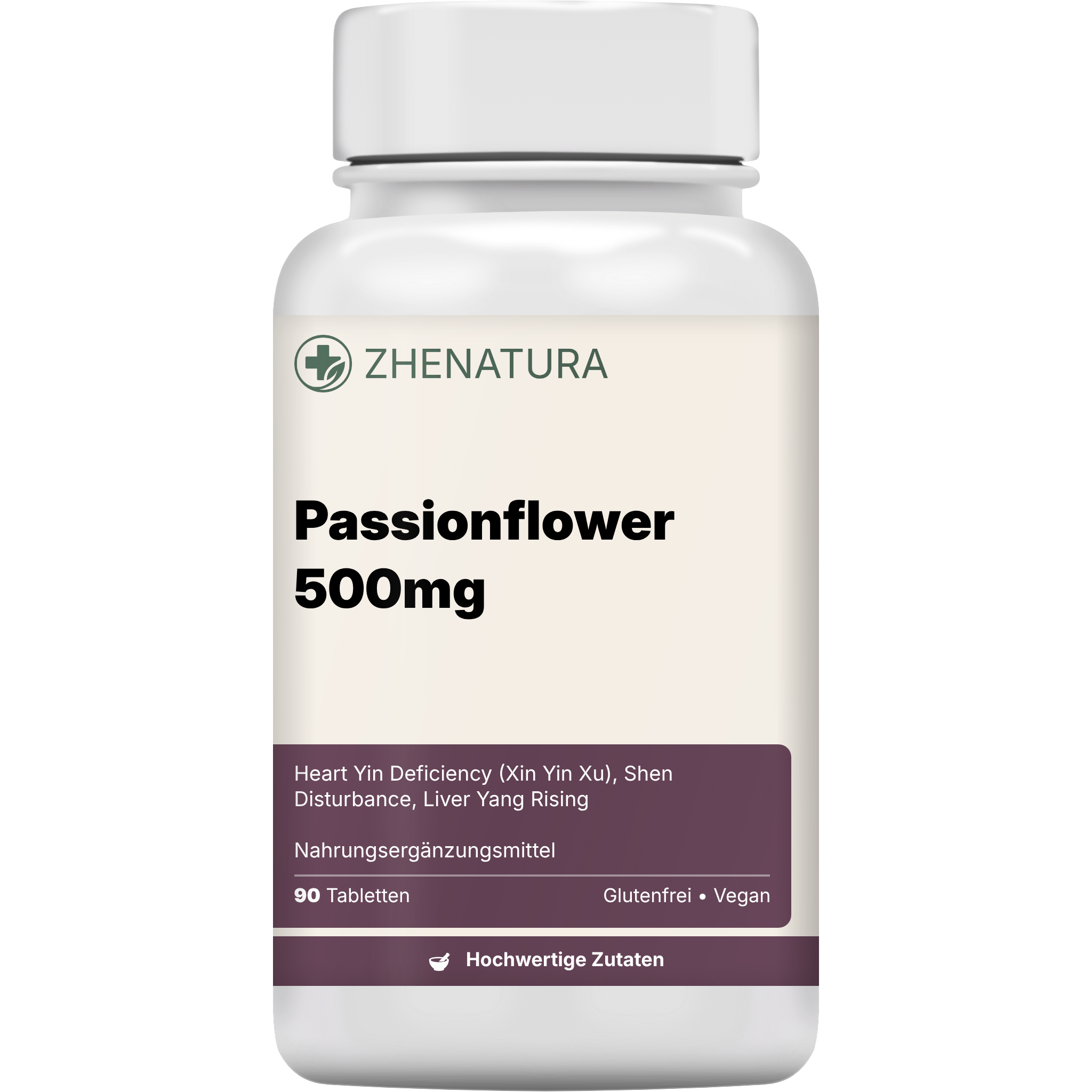 Passionflower 500mg verpackung flasche zhen.png