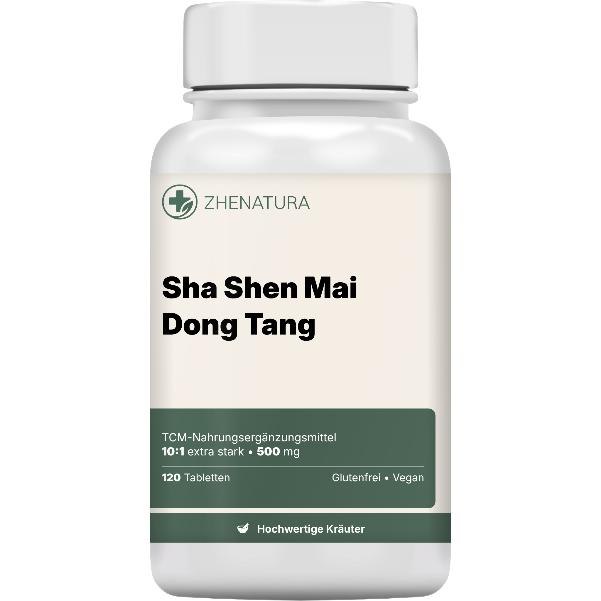 Sha shen mai dong tang verpackung flasche.png