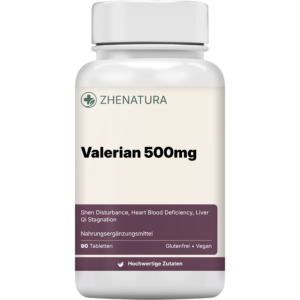 Valerian 500mg