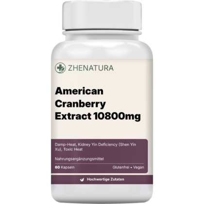 American cranberry extract 10800mg verpackung flasche.png