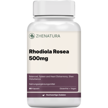 Rhodiola rosea 500mg verpackung flasche zhen.png