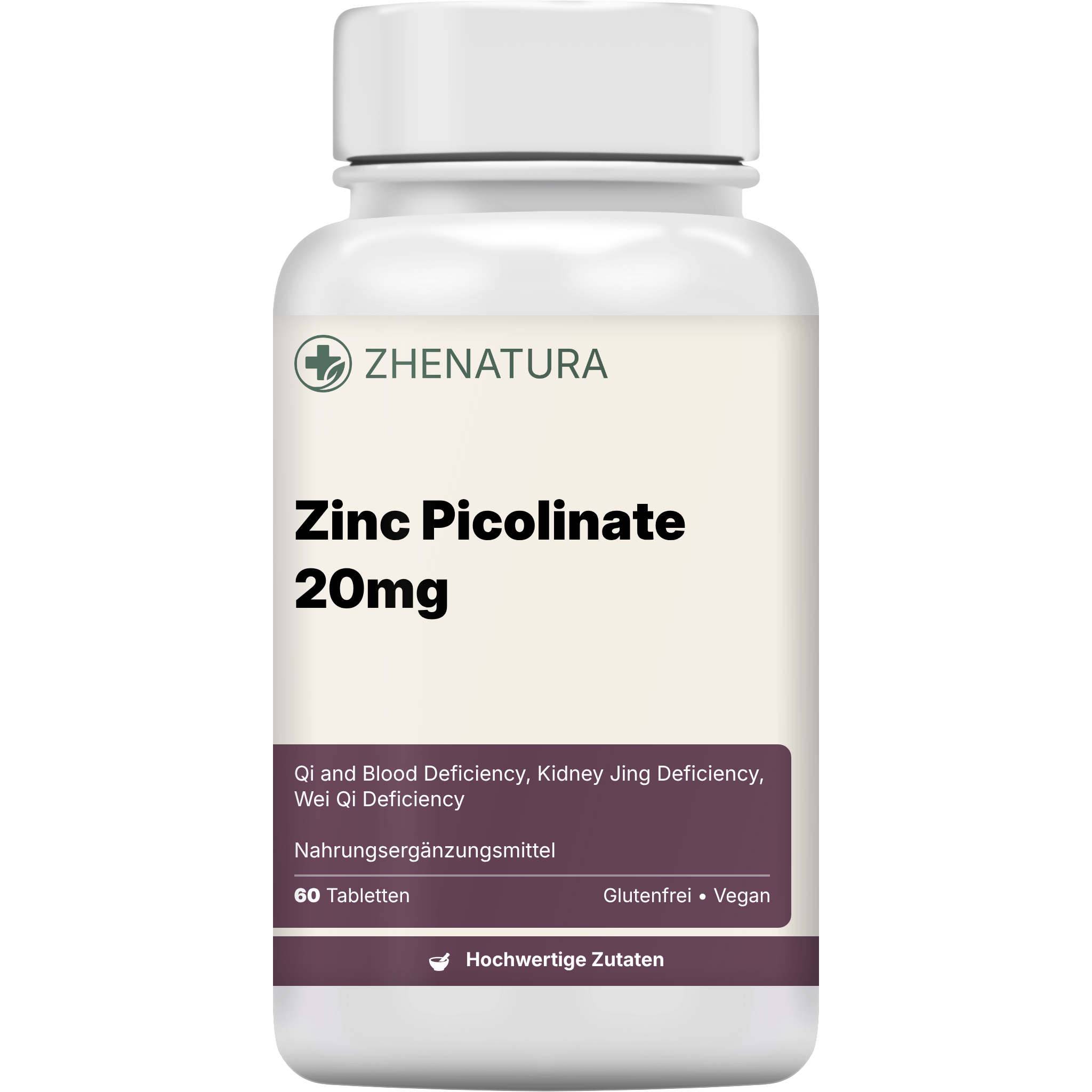 Zinc picolinate 20mg verpackung flasche.png