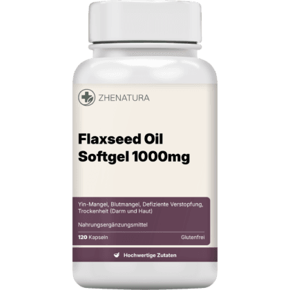 Flaxseed oil softgel 1000mg verpackung flasche.png