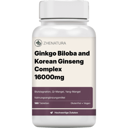 Ginkgo biloba and korean ginseng complex 16000mg verpackung flasche 1.png