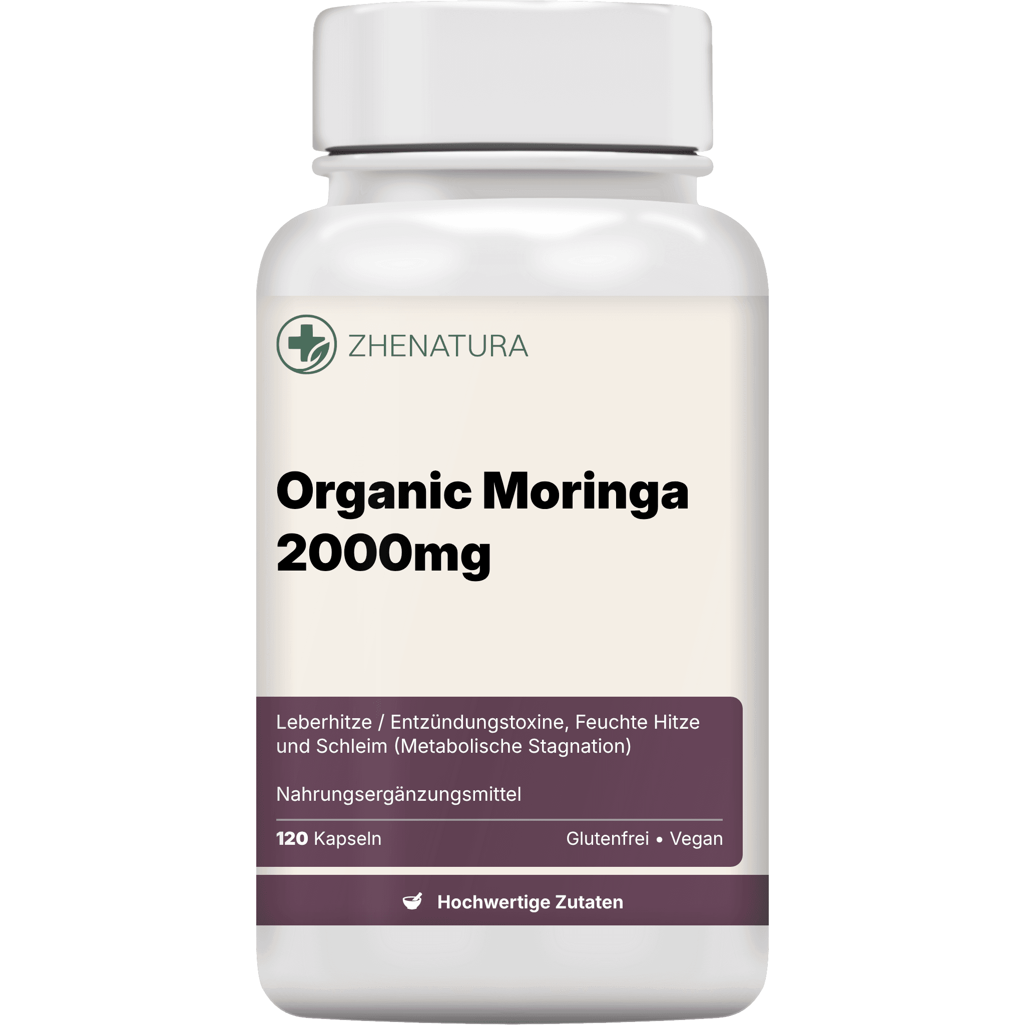 Organic moringa 2000mg verpackung flasche 2.png