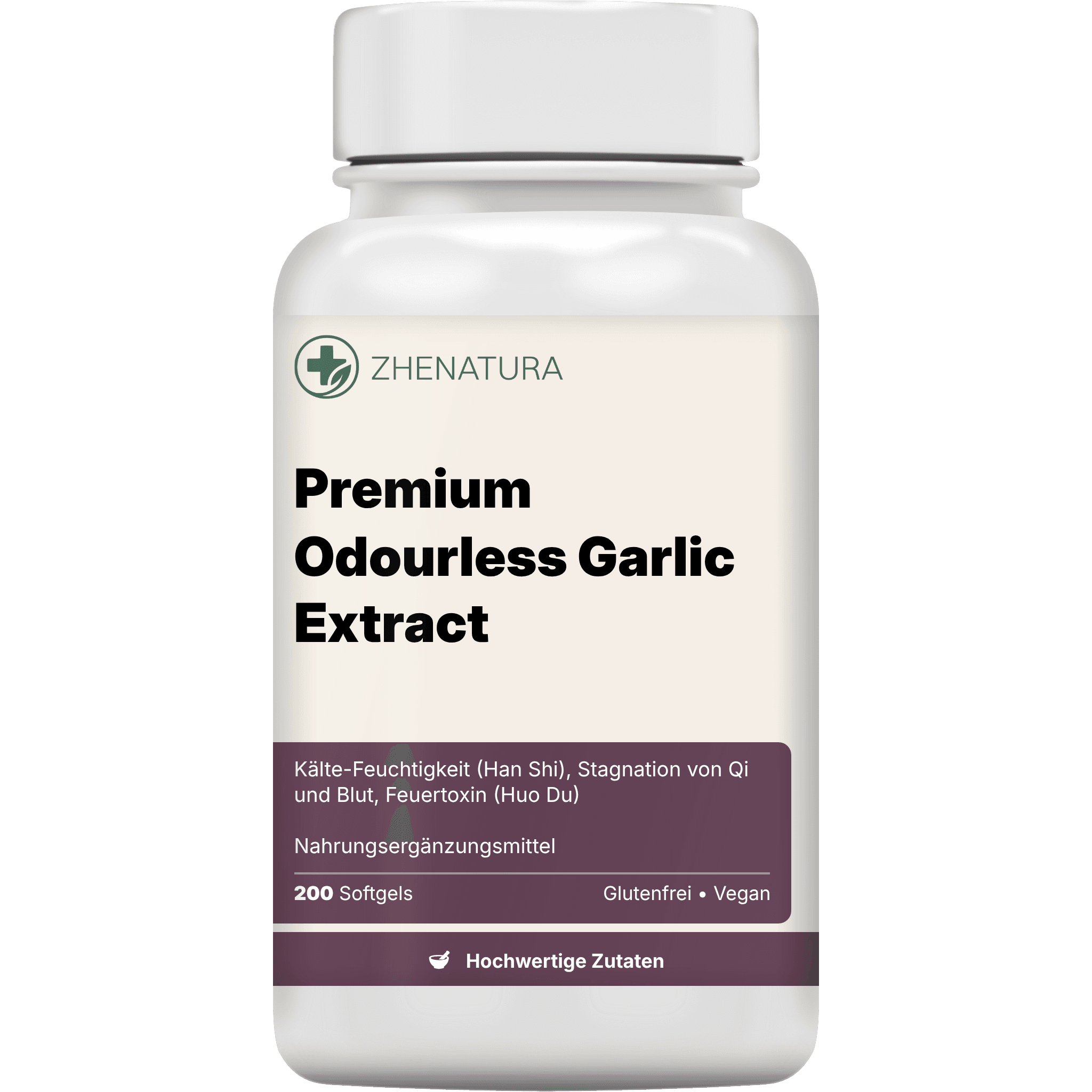 Premium odourless garlic extract verpackung flasche 1.png