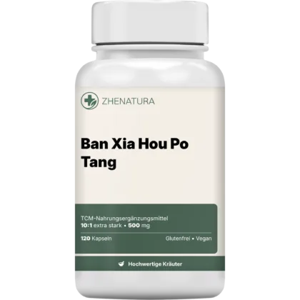 Ban xia hou po tang verpackung flasche.png