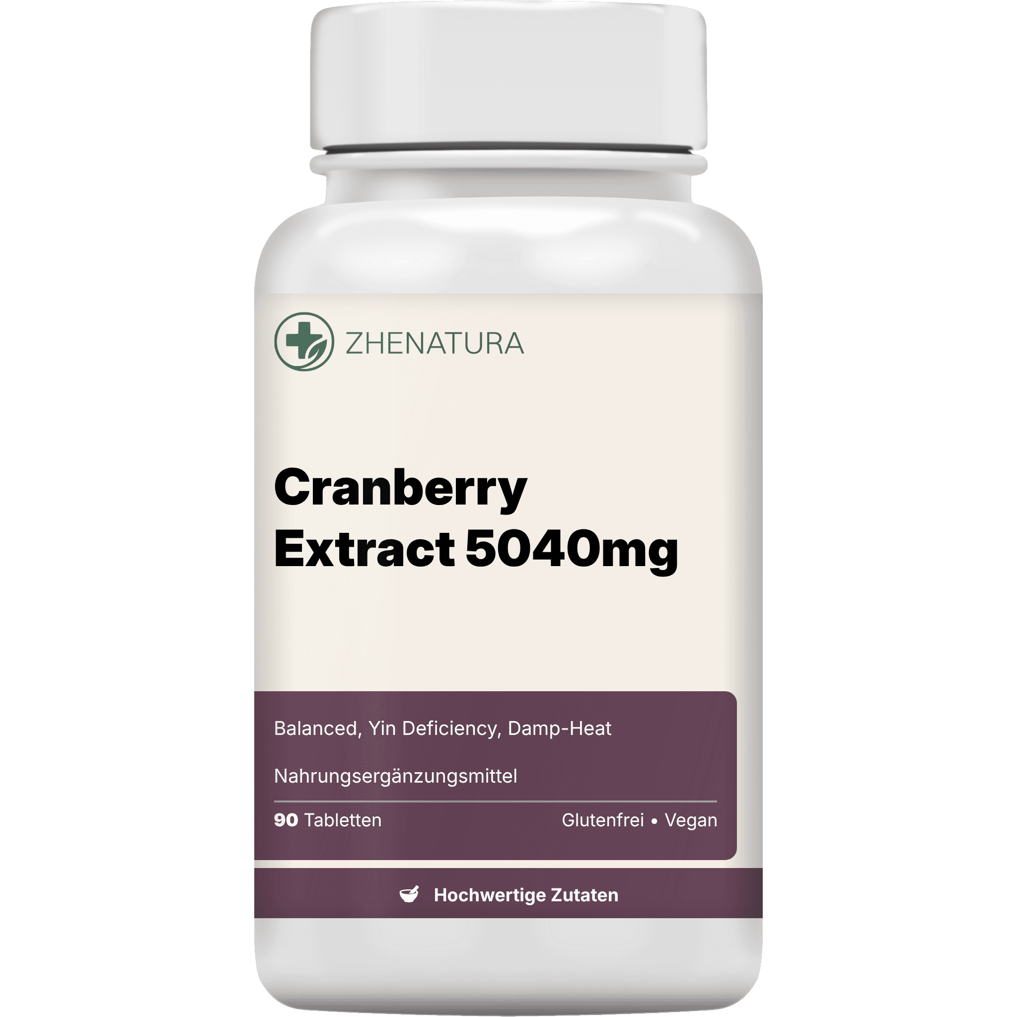 Cranberry extract 5040mg verpackung flasche 1.png