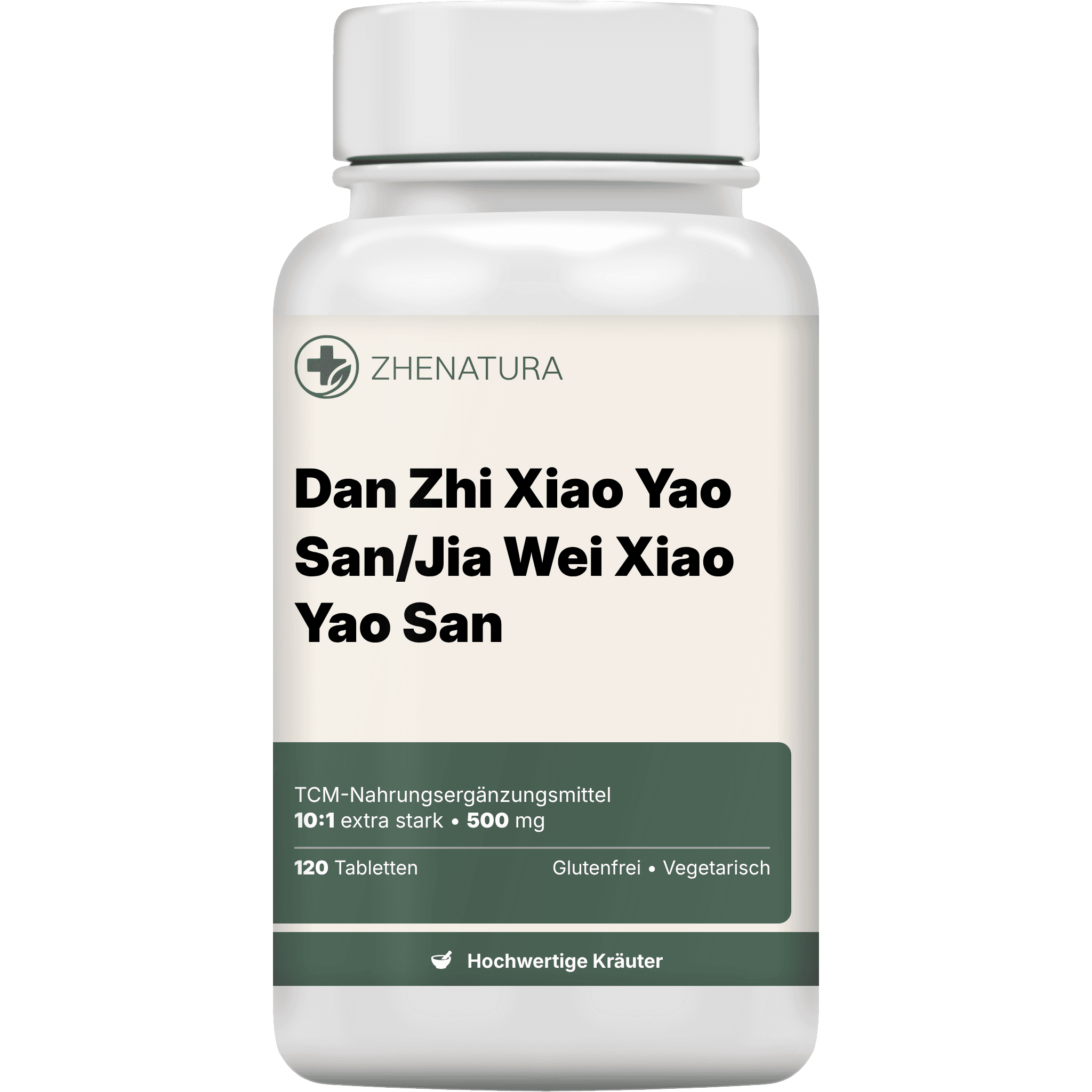 Dan Zhi Xiao Yao San/Jia Wei Xiao Yao San