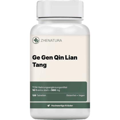 Ge gen qin lian tang verpackung flasche zhen.png
