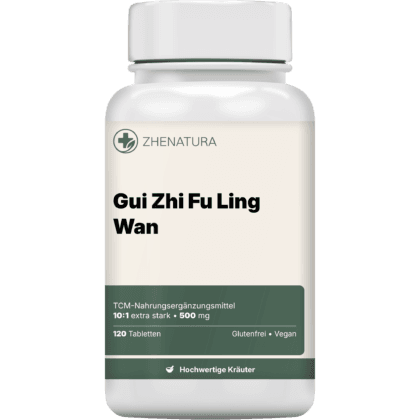 Gui zhi fu ling wan verpackung flasche.png