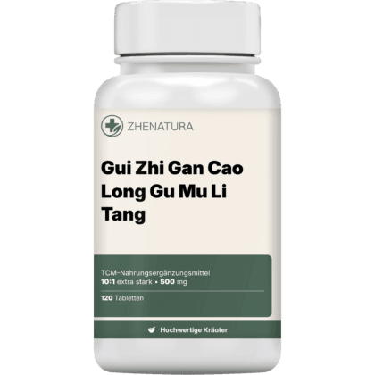 Gui zhi gan cao long gu mu li tang verpackung flasche.png