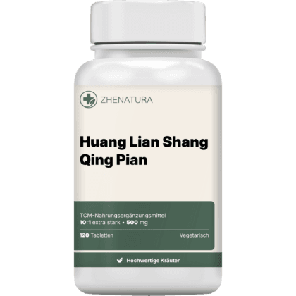 Huang lian shang qing pian verpackung flasche.png