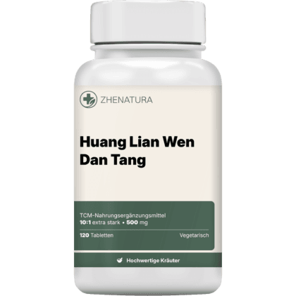 Huang lian wen dan tang verpackung flasche.png