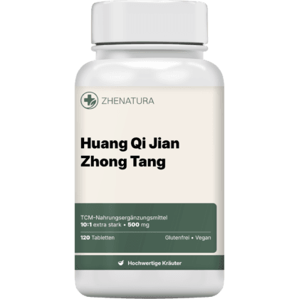 Huang qi jian zhong tang verpackung flasche ZHENDE.png