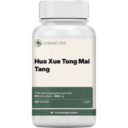 Huo xue tong mai tang verpackung flasche.png