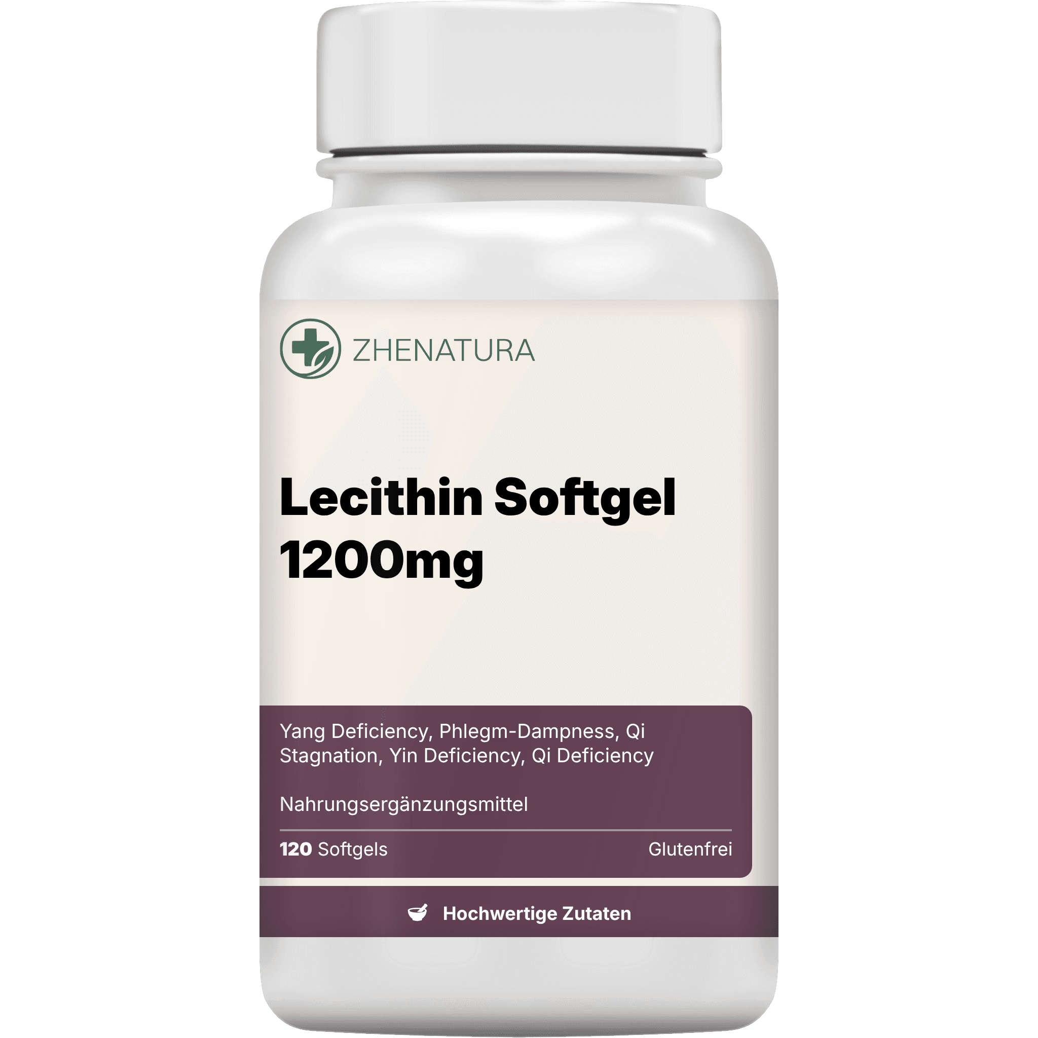 Lecithin Softgel 1200mg
