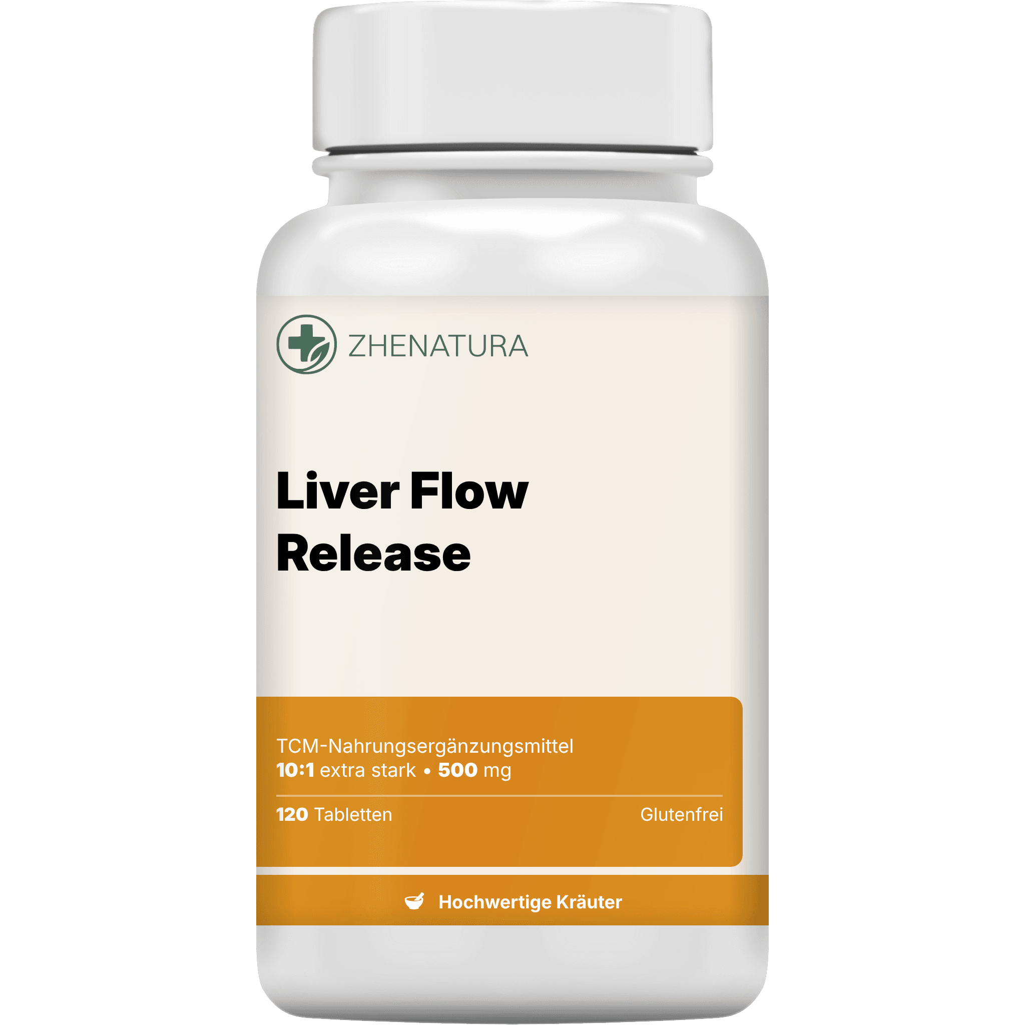 Liver flow release verpackung flasche zhen.png