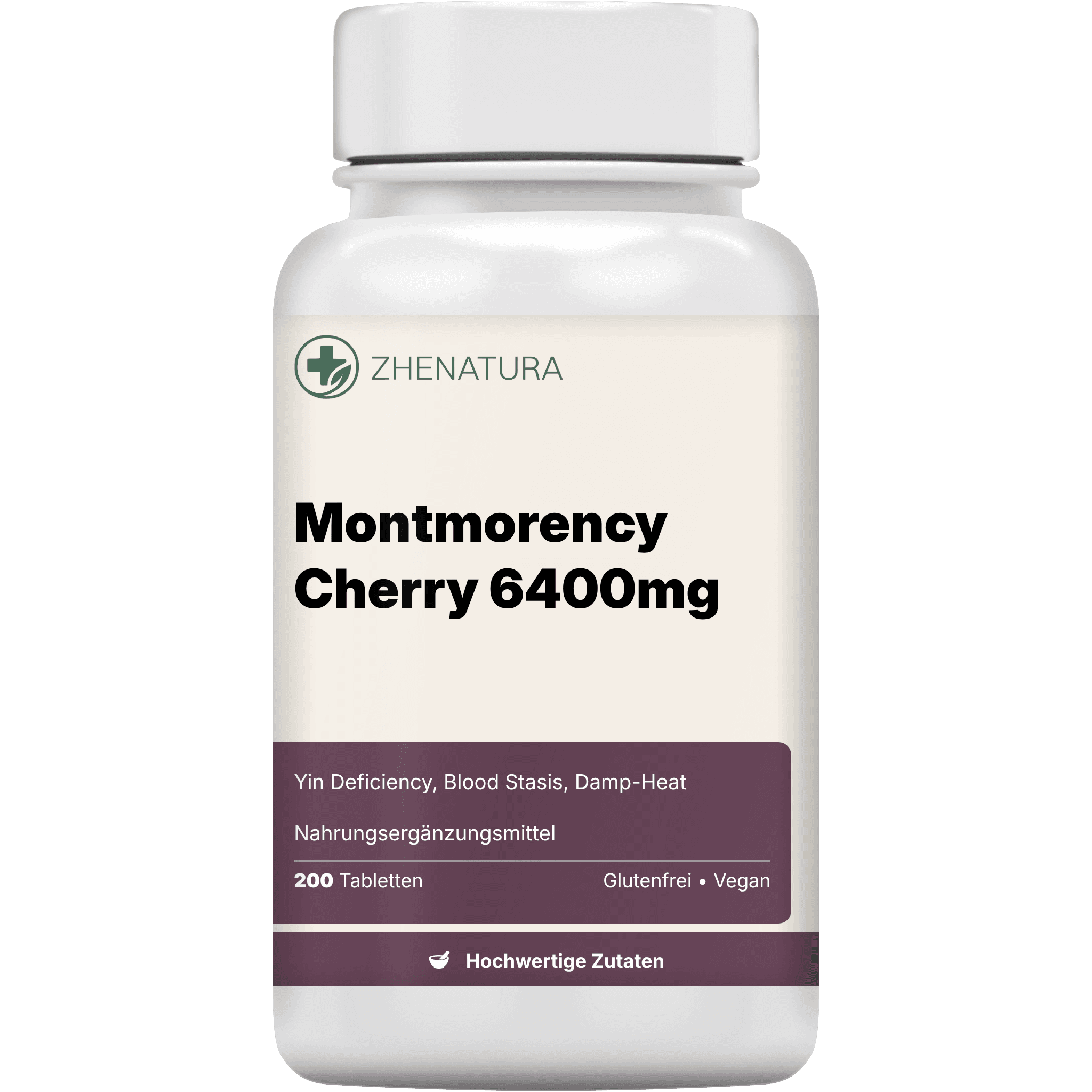 Montmorency cherry 6400mg verpackung flasche.png