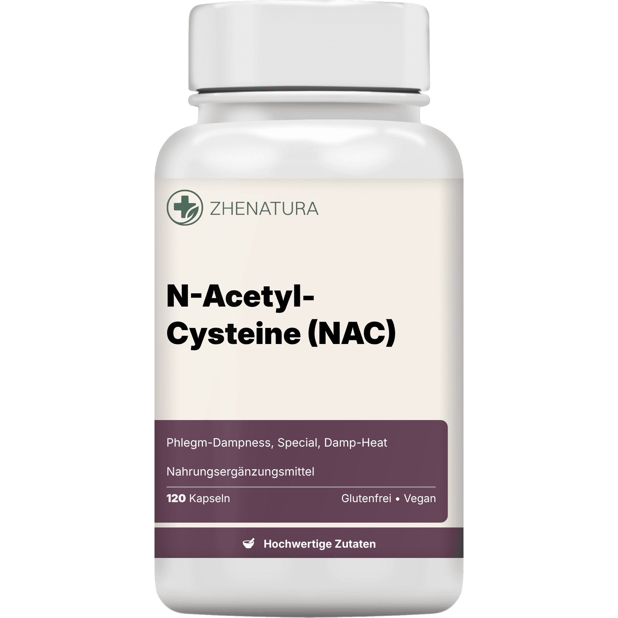 N-Acetyl-Cysteine (NAC)