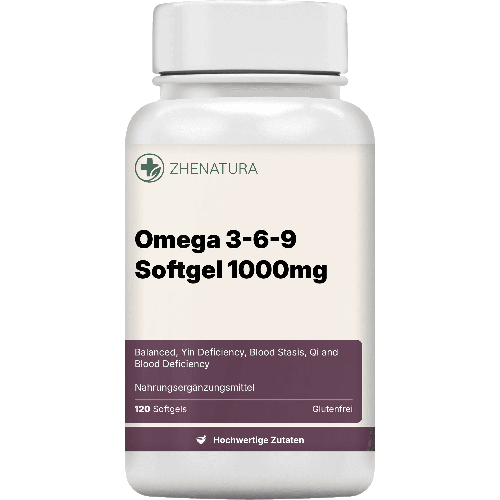 Omega 3-6-9 Softgel 1000mg