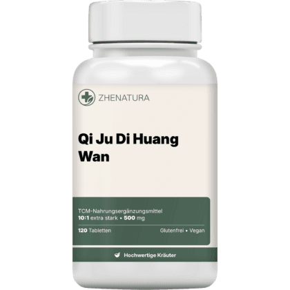 Qi ju di huang wan verpackung flasche.png