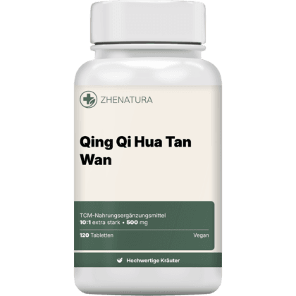 Qing qi hua tan wan verpackung flasche.png