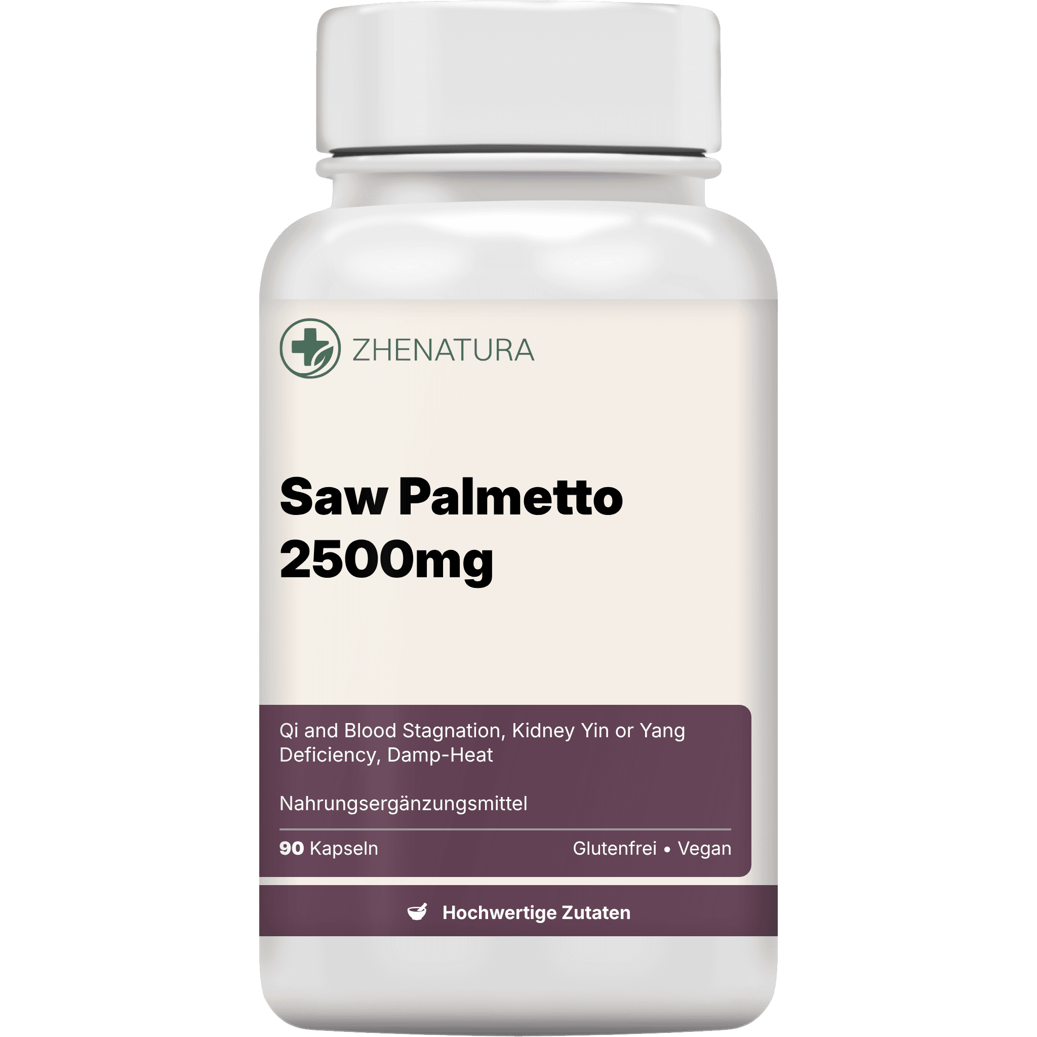 Saw palmetto 2500mg verpackung flasche.png