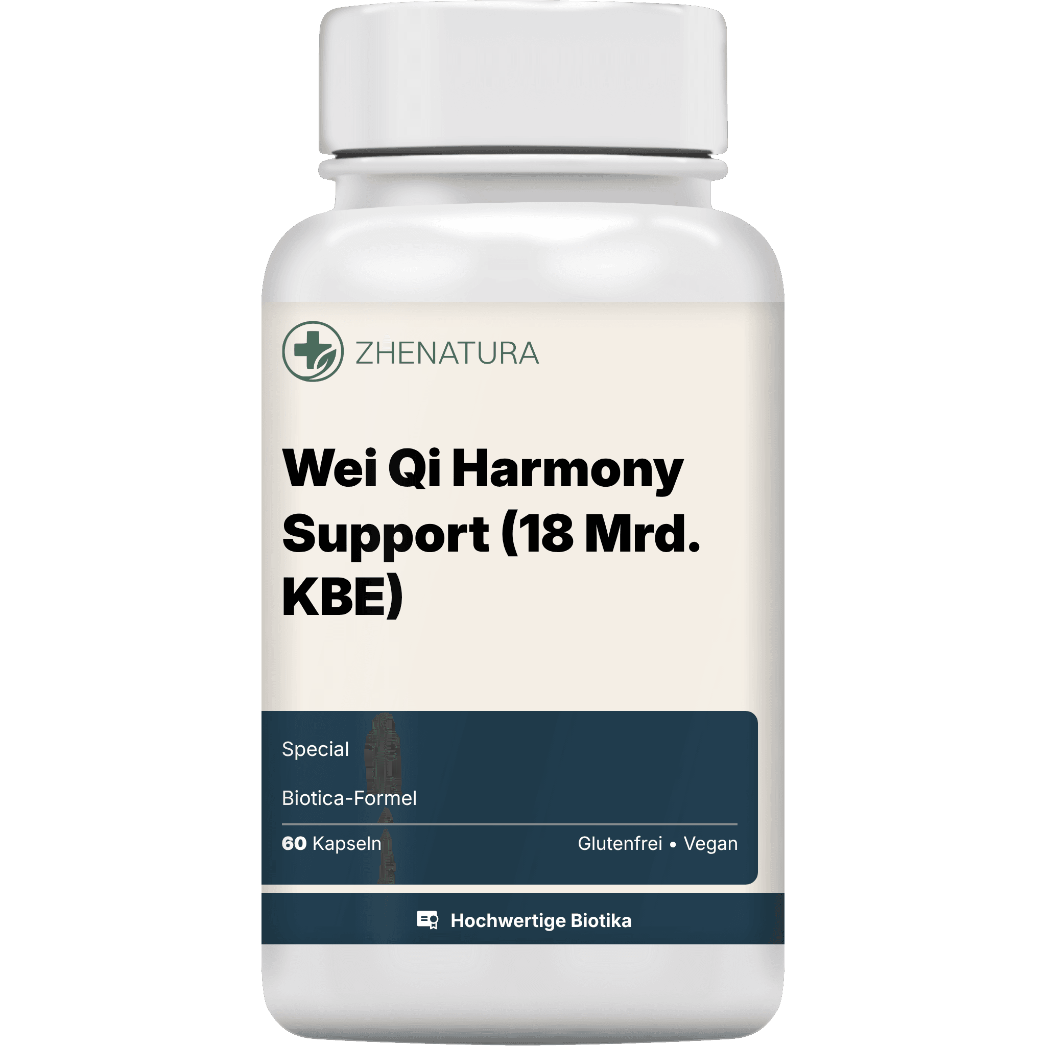 Wei Qi Harmony Support (18 Mrd. KBE)