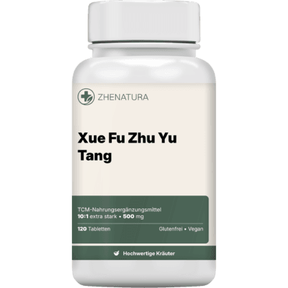 Xue fu zhu yu tang verpackung flasche.png