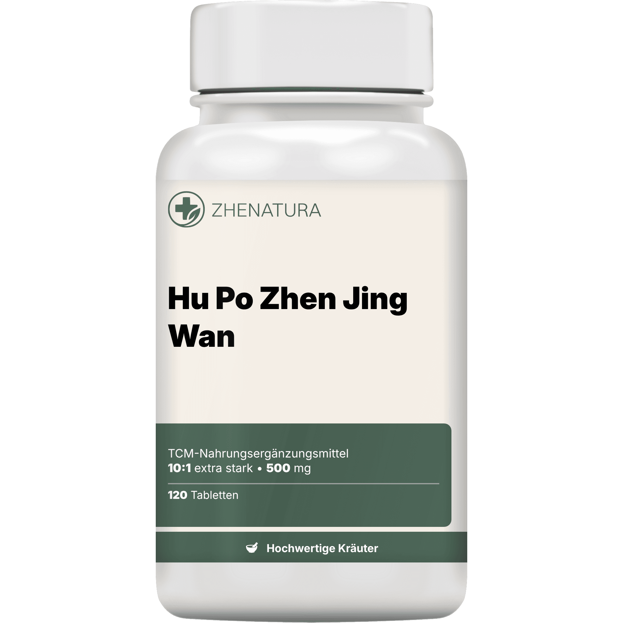 Hu po zhen jing wan verpackung flasche.png