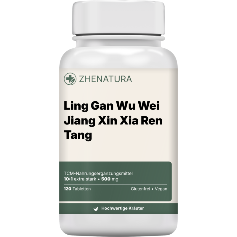 Ling gan wu wei jiang xin xia ren tang verpackung flasche 1.png