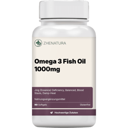 Omega 3 fish oil 1000mg verpackung flasche ZHENDE.png