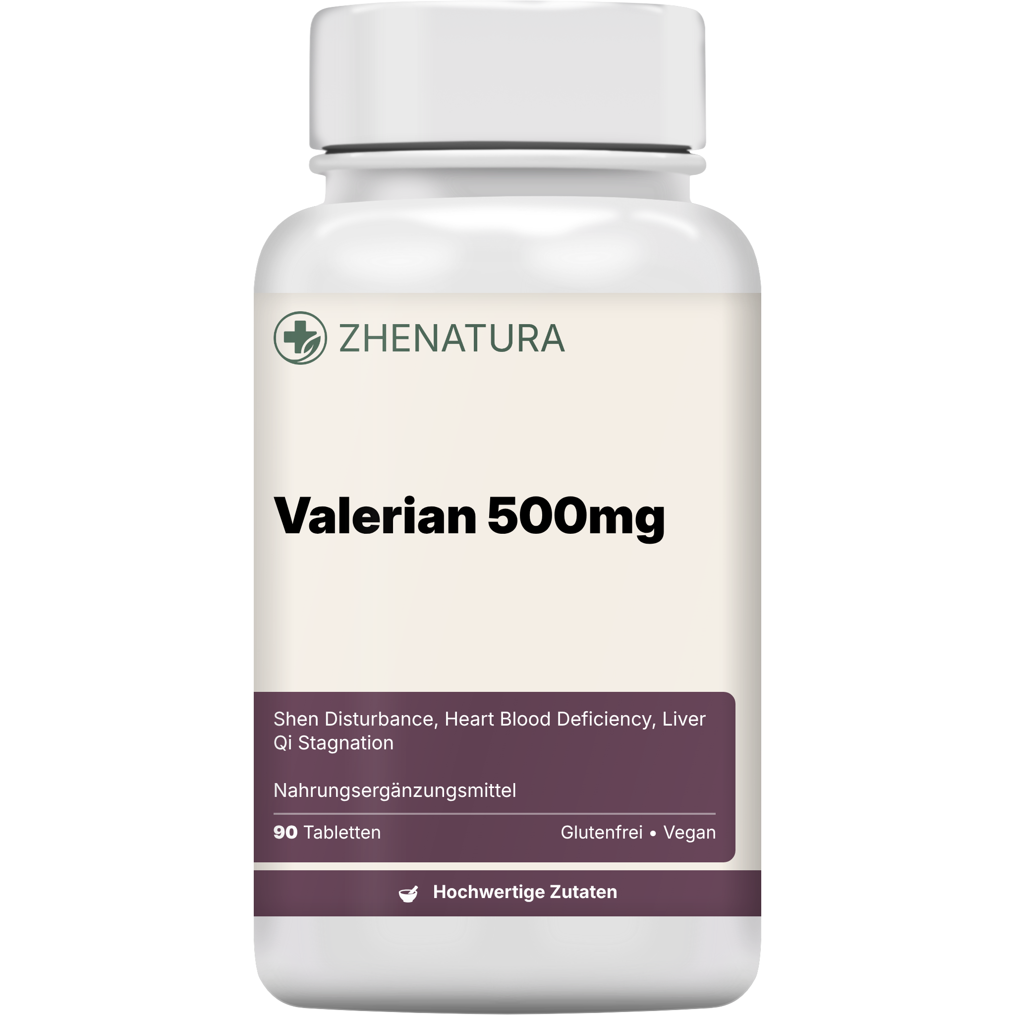 Valerian 500mg