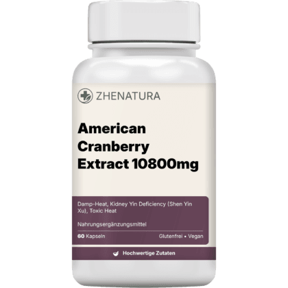 American cranberry extract 10800mg verpackung flasche.png