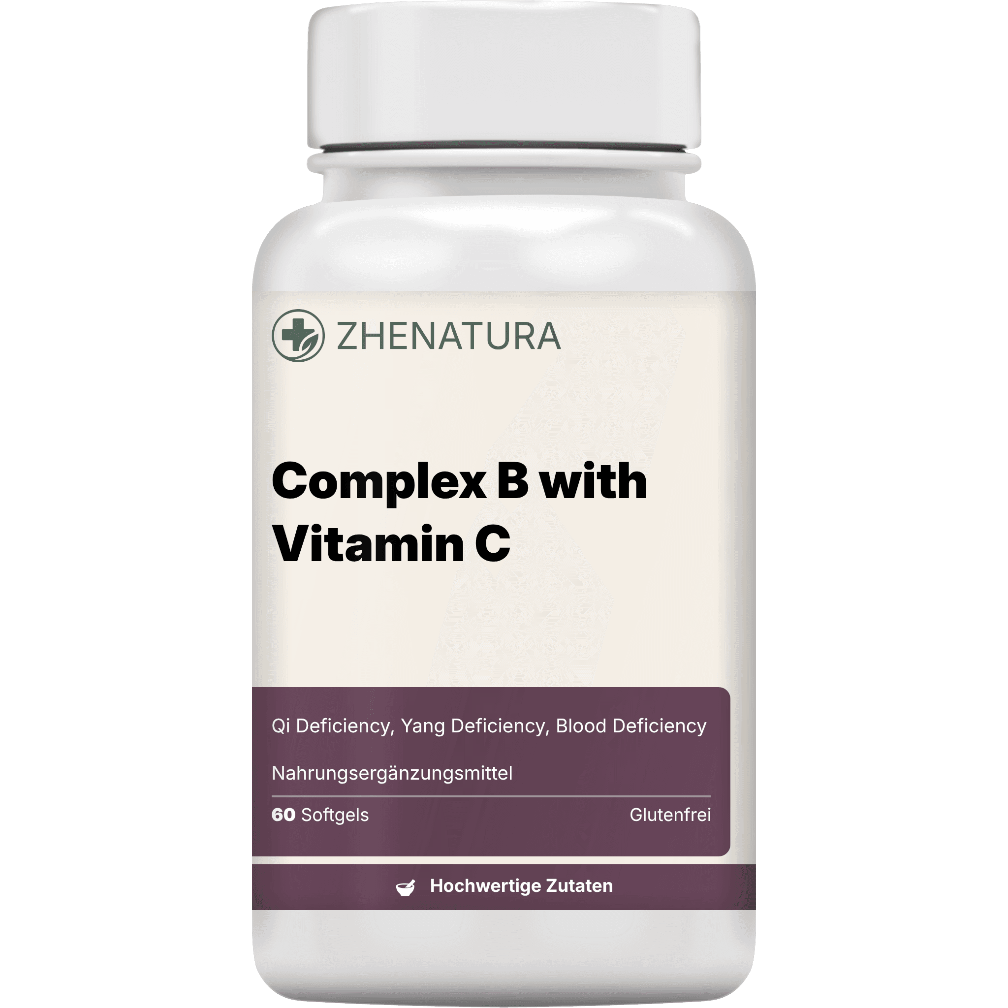 Complex B with Vitamin C