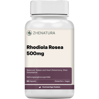 Rhodiola rosea 500mg verpackung flasche zhen.png