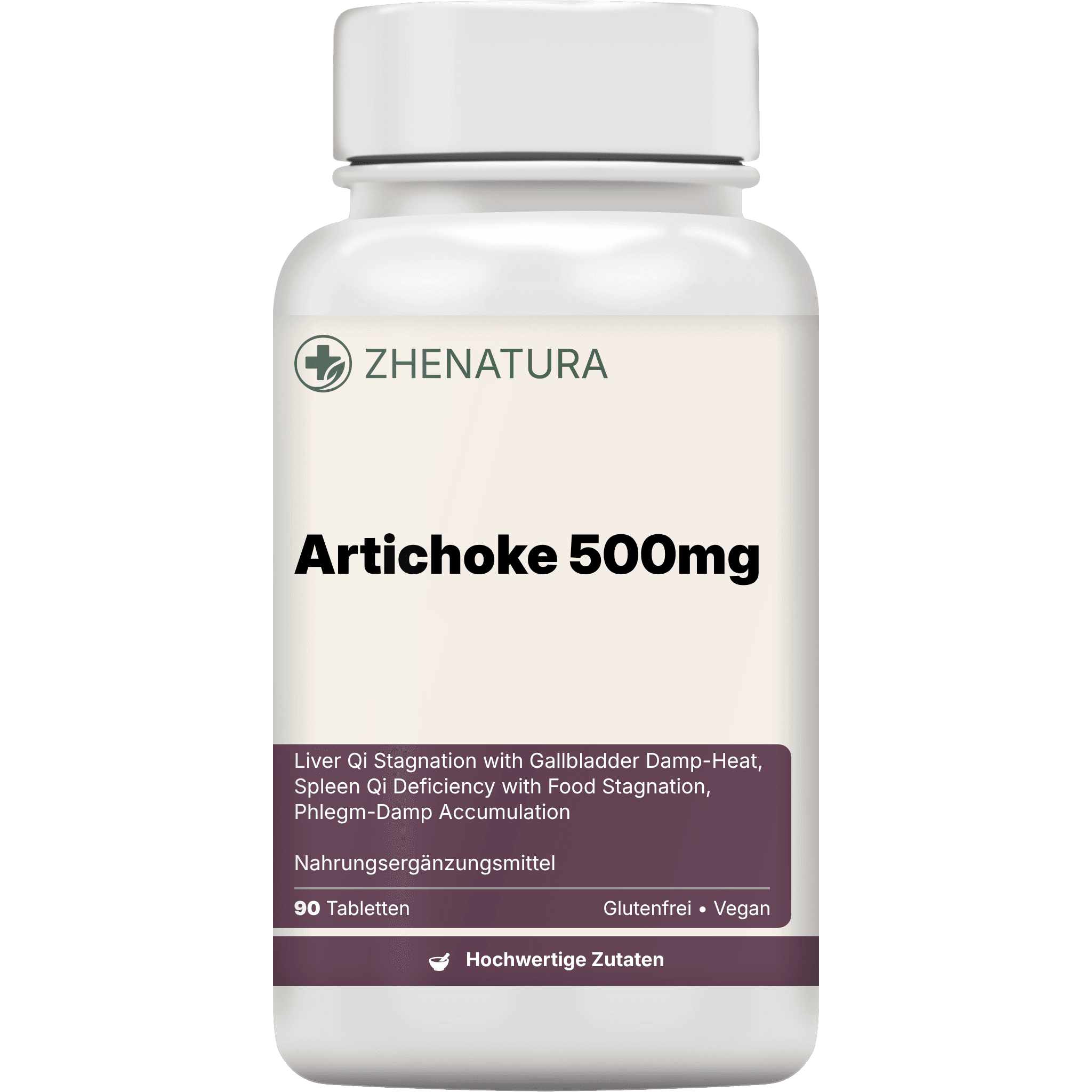 Artichoke 500mg verpackung flasche.png