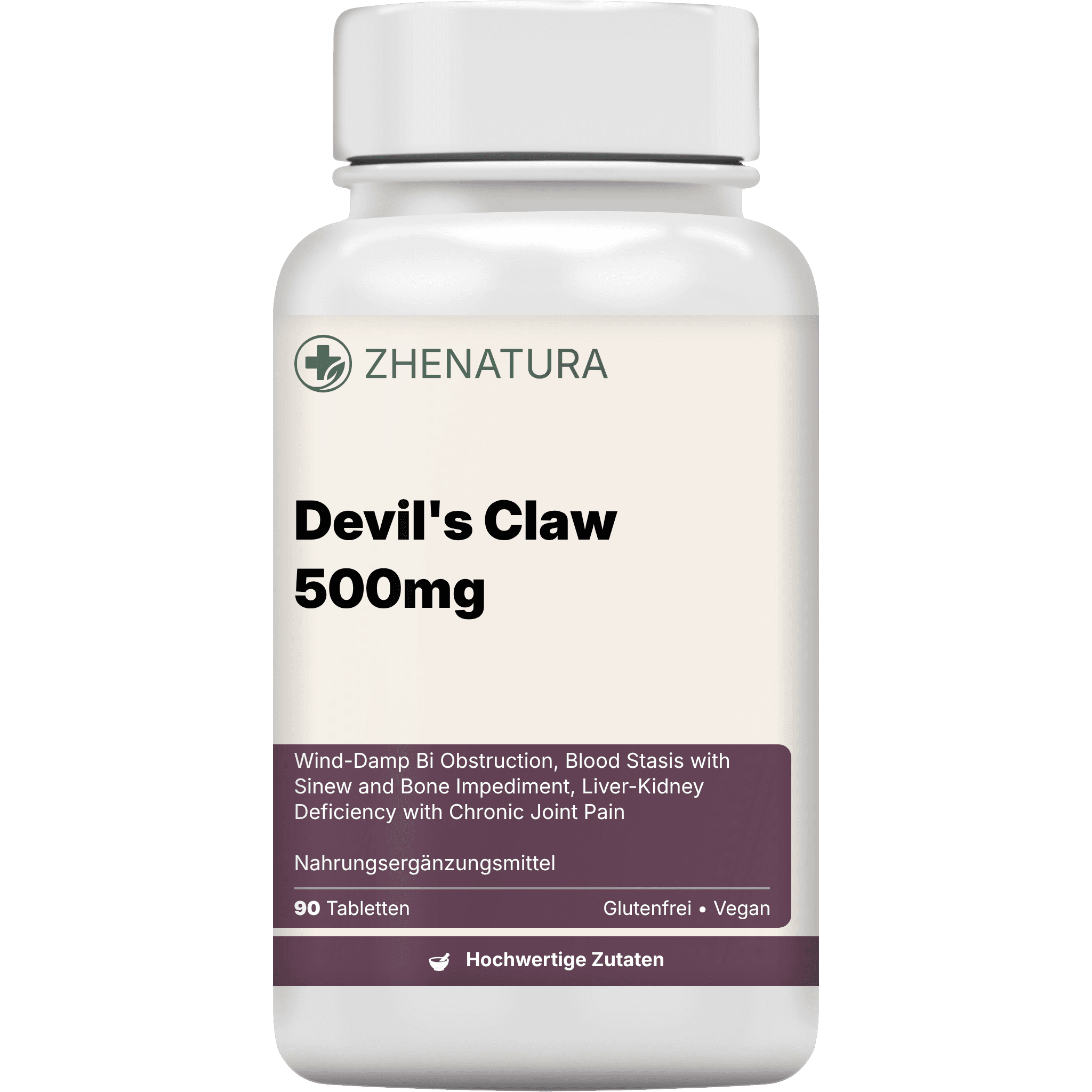 Devil s claw 500mg verpackung flasche.png