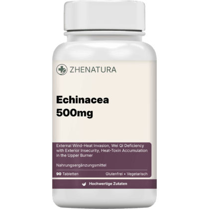 Echinacea 500mg verpackung flasche zhen.png