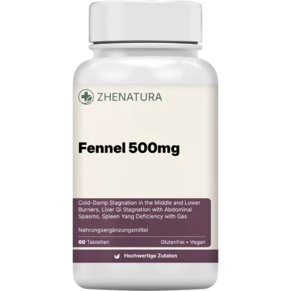 Fennel 500mg verpackung flasche.png