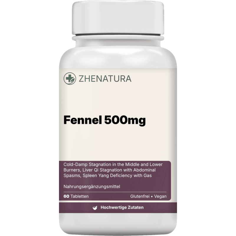 Fennel 500mg verpackung flasche.png